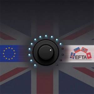 Switching from EU to EFTA Single Market membership