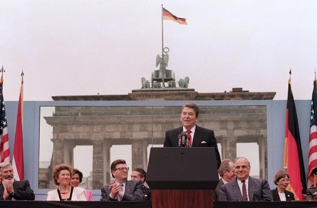 Reagan-Berlin