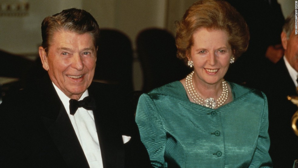 Reagan-and-Thatcher