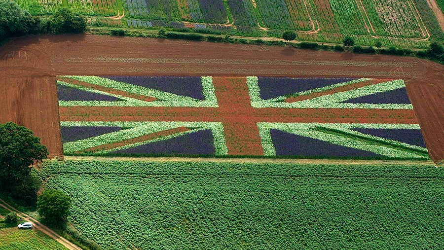 British-agriculture