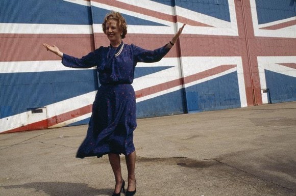 Margaret-Thatcher-Union-Jack