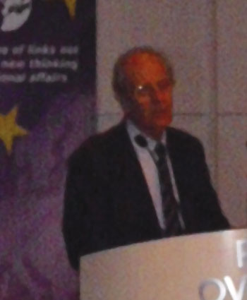 a meeting with lord tebbit richard shepherd mp tebbit