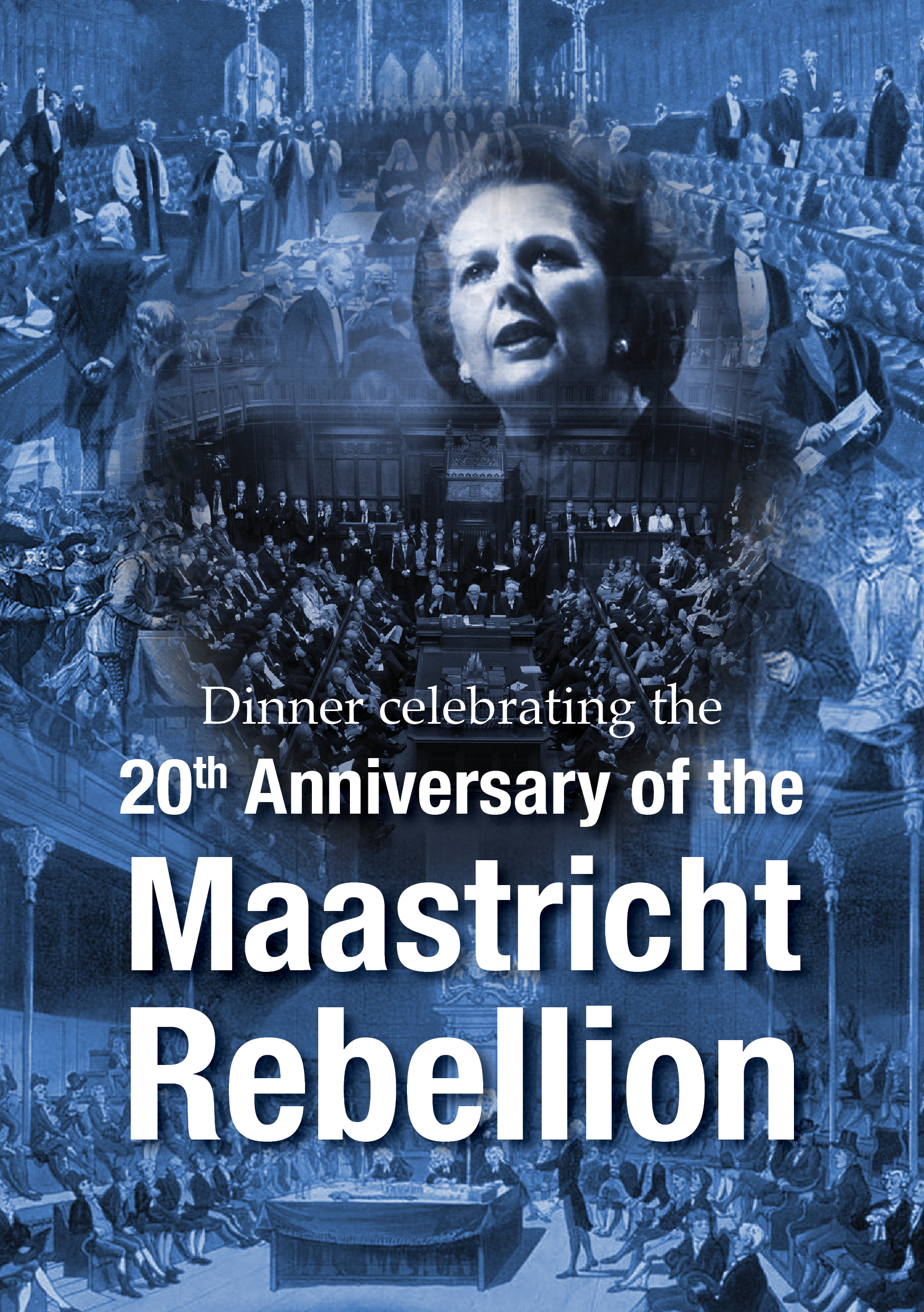 dinner celebrating the 20th anniversary of the maastricht rebellion