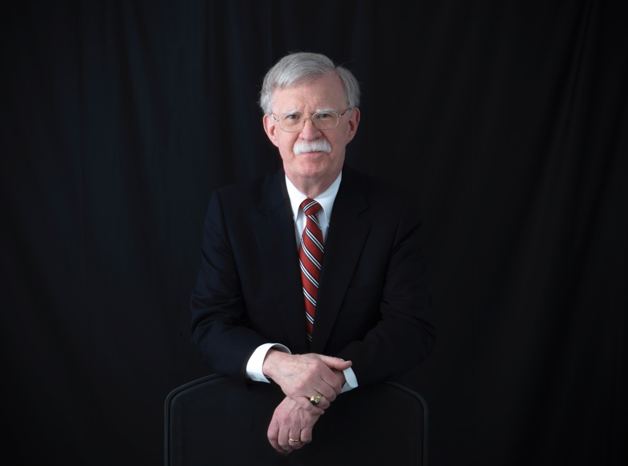 An Audience with John Bolton