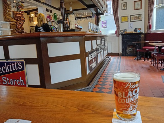 Pubs I Have Loved and Lost