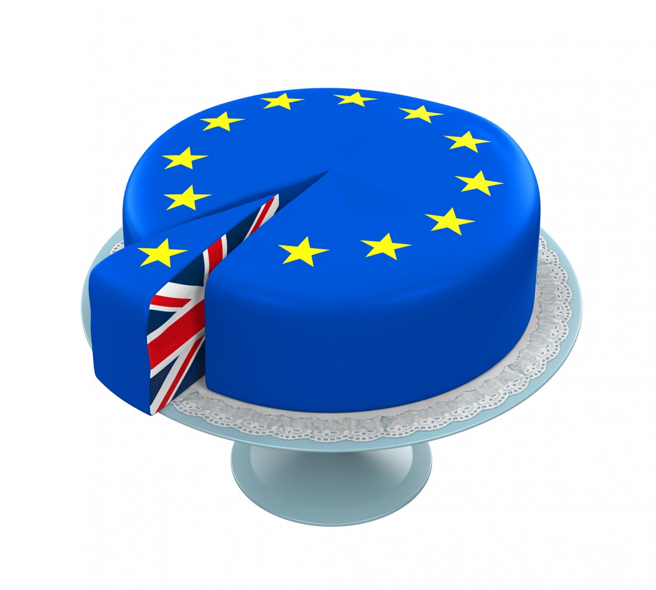 Brexit-cake