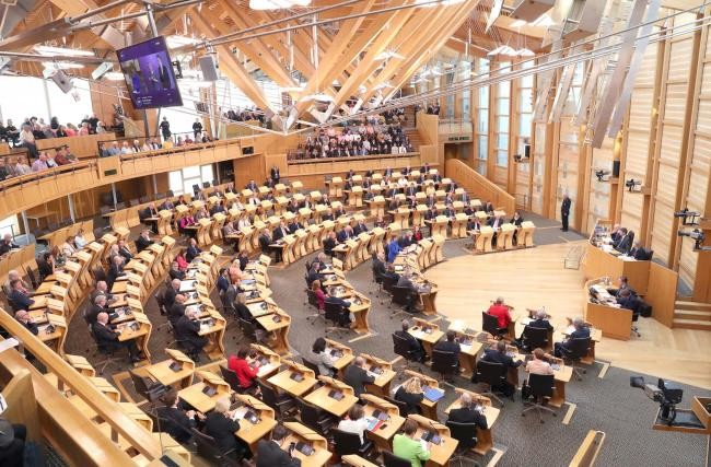 Scottish-Parliament