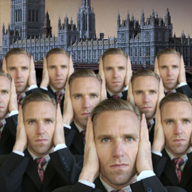 are the political parties failing the voters of britain