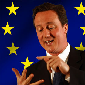 the uk should lead in dismantling the single currency