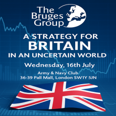 A Strategy for Britain in an Uncertain World